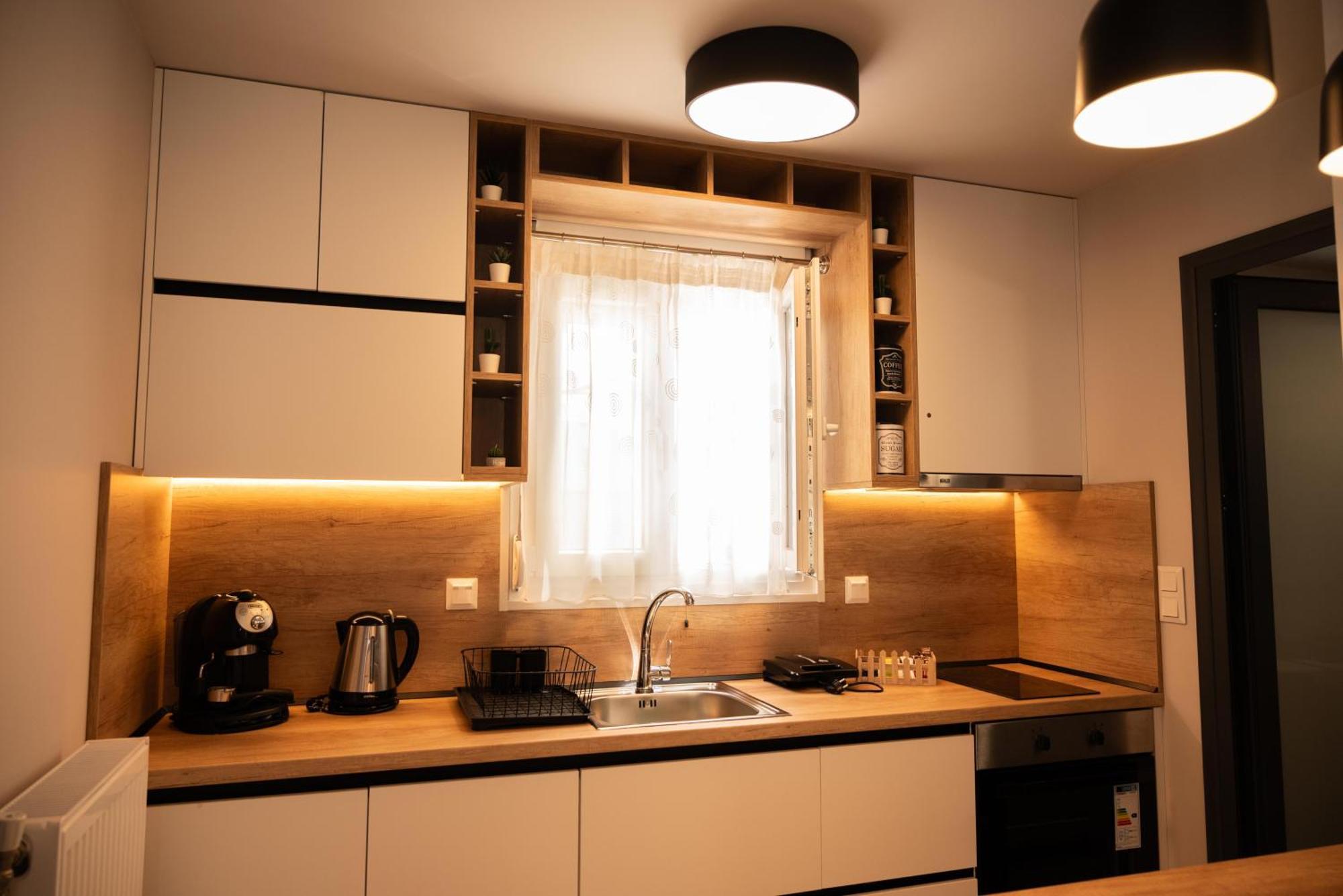 Вілла Modern House In Stratoni Екстер'єр фото