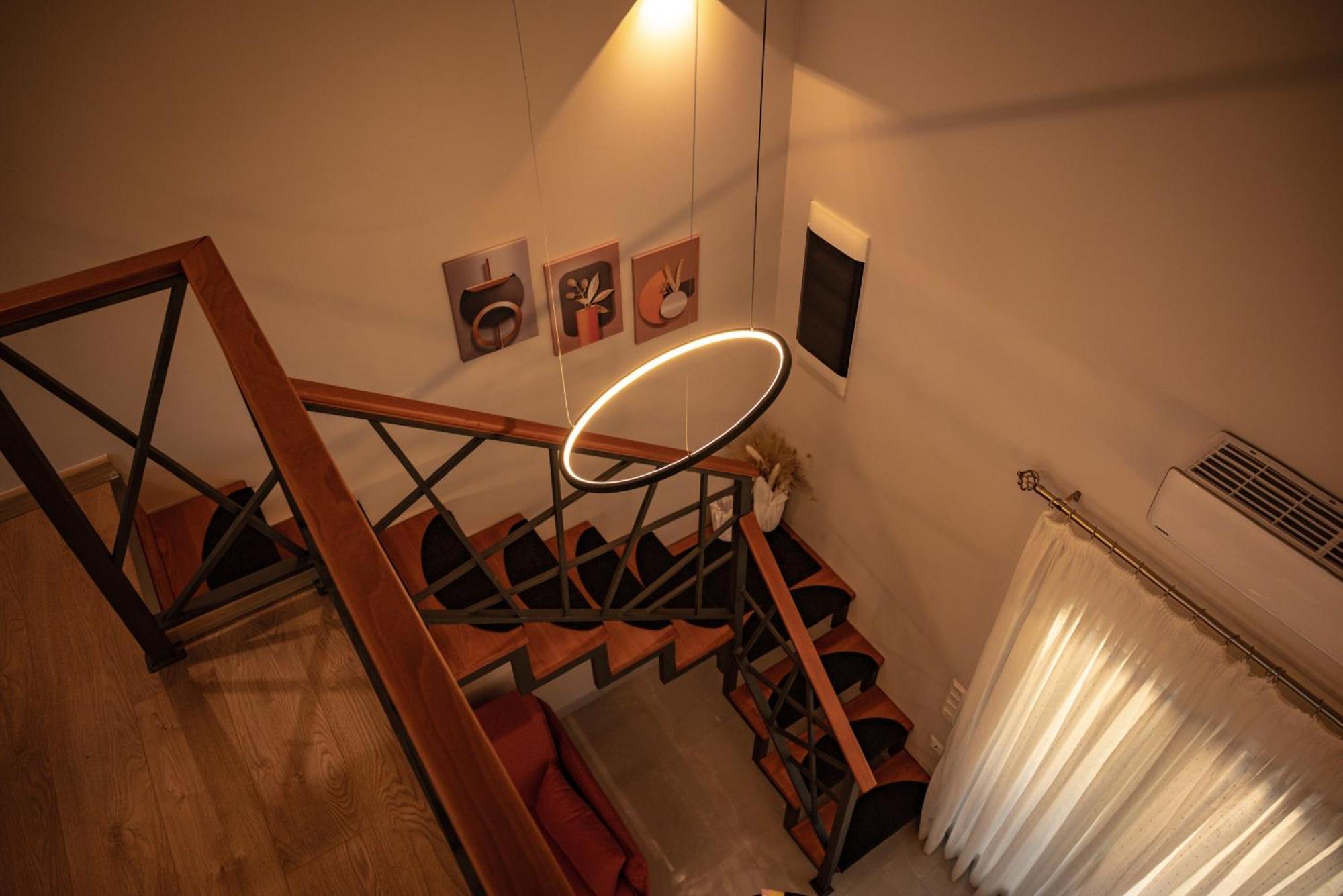 Вілла Modern House In Stratoni Екстер'єр фото